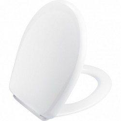 Abattant Orly 2 Dubourgel - Blanc