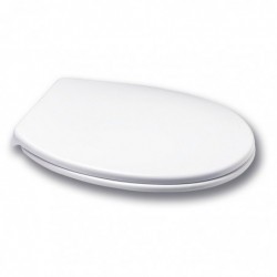 Abattant Rock Dubourgel - Blanc