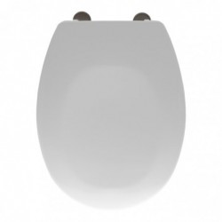 Abattant WC double IRIL en thermodur - Dubourgel