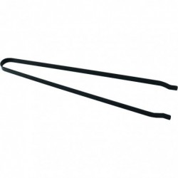 Accessoire cheminée pince acier forgé 60