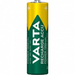 Accu Power AA/HR6 2100 mAh. Blister x 3+1