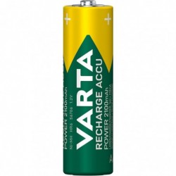 Accu Power AA/HR6 2100 mAh. Blister x4
