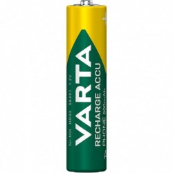 Accu Power AAA/HR03 800 mAh pré-chargés - Blister 3 + 1 gratuit
