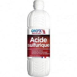 Acide sulfurique 15 % - Onyx