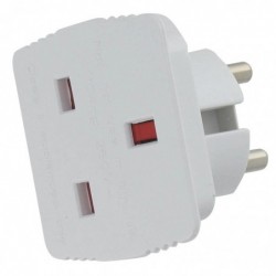 Adaptateur UK - France Dhome