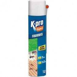 Aérosol anti-fourmis Kpro expert - 400 ml