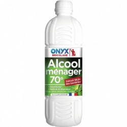 Alcool ménager 70°