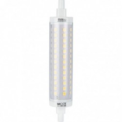 Ampoule LED crayon R7S dhome - 800 Lumens - 10 W - 4000 K