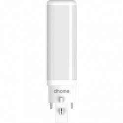 Ampoule LED PL-C - Dhome - G24d-1 - 4