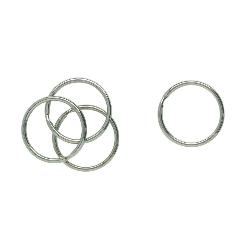 Anneau brisé Chapuis - Diamètre 26 mm - Vendu par 3