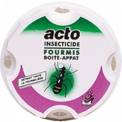 Anti-fourmis - Acto - 10 gr