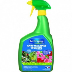 Anti-Maladies - Double Action - Fertiligène