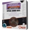 Appât raticide souricide blocs Brodifacoum Alto - 7 sachets 20 g