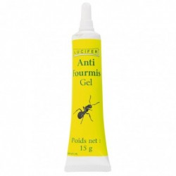 Appat-fourmis gel en tube Masy - Tube de 15 g