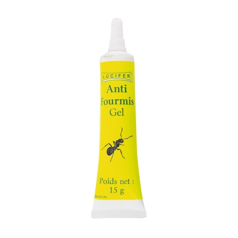Appat-fourmis gel en tube Masy - Tube de 15 g