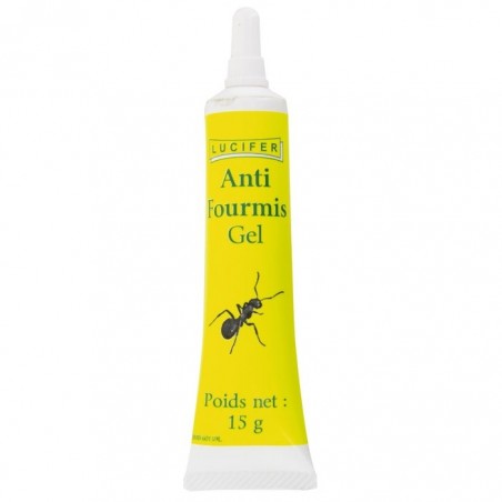 Appat-fourmis gel en tube Masy - Tube de 15 g