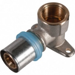 Applique multicouche à visser - Femelle