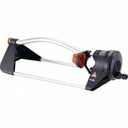 Arroseur oscillant compact - Claber - 14 trous - Jusqu'à 181 m²