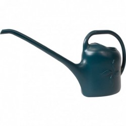 Arrosoir long bec - Eda - 2 L - Coloris bleu jean