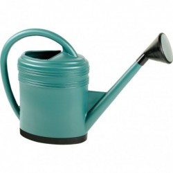 Arrosoir ovale LUXE - Eda - 15 L - Coloris vert