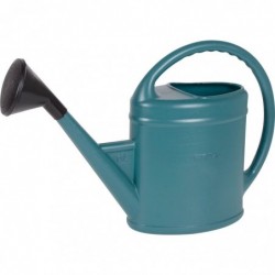 Arrosoir parisien - Eda - 6 L - Coloris bleu jean