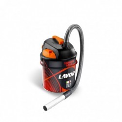 Aspirateur à cendres Ashley 901 - Lavor - 18 l