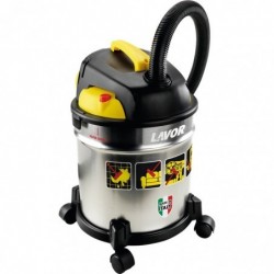 Aspirateur eau et poussières - 20 litres