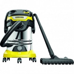 Aspirateur eau et poussières WD 5 S - Karcher - 1100 Watt