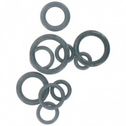 Assortiment de joint torique en nitrile Gripp - n°12 à 16 - Vendu par 5