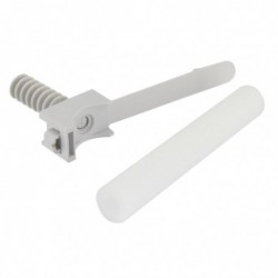 Attache pour tube Legrand - Diamètre 25 mm - Vendu par 10