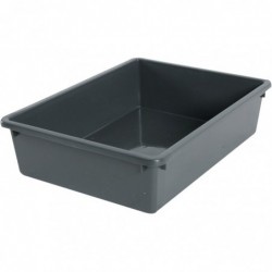 Bac à litière Eco Small Zolux - Gris anthracite