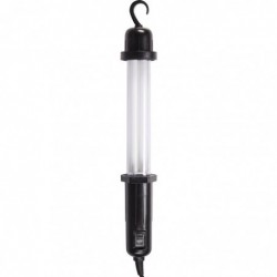 Baladeuse Fluocompacte - Dhome - 7 W - 320 lm - 6500 K