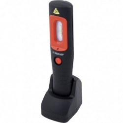 BALADEUSE rechargeable USB LED 3W 300 lm 220V 12V 8h