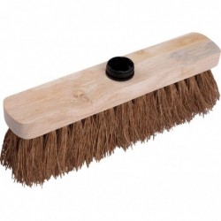 Balai coco - Outibat - Longueur 30 cm