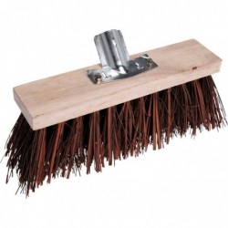 Balai de cantonnier piassava Outibat - Longueur 32 cm