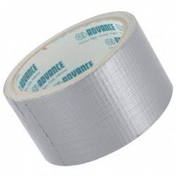 Bande autocollante toilée pour gaine PVC DMO