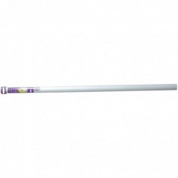 Bande de seuil aluminium naturel Dinac - Longueur 83 cm - Largeur 30 mm