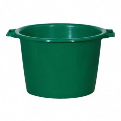 Baquet rond renforcé - 40 l
