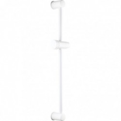 Barre de douche - Diamètre tube 19 mm - Curseur à molette