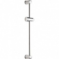 Barre de douche Odyssea - Diamètre tube 19 mm - Curseur à molette