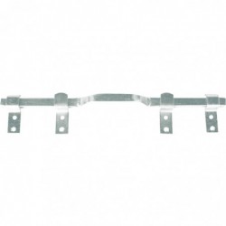 Barre de sécurité 4 points Torbel - Longueur 41 cm