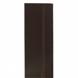 Bas de porte souple PVM - Marron