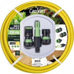 Batterie tuyau d'arrosage - Néo Reflex - Capvert