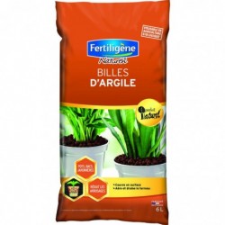 Billes d'argile - Fertiligène - 6L
