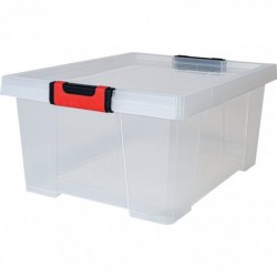 Boite de rangement Clipstock - Eda - 30 L