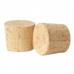 Bonde conique Duhallé - Diamètre Haut 45 mm - Bas 40 mm - Vendu par 10