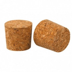 Bonde conique Duhallé - Diamètre Haut 45 mm - Bas 40 mm - Vendu par 2