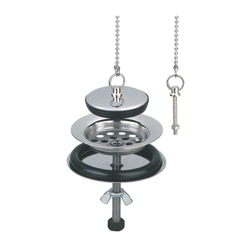 Bonde de siphon - Grandsire