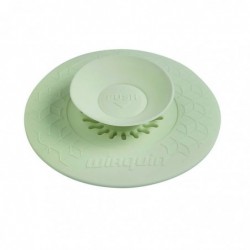 Bouchon universel 2 en 1 - Wirquin - Blanc