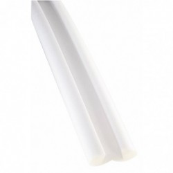 Boudin de porte Mottez - Blanc - Longueur 93 cm